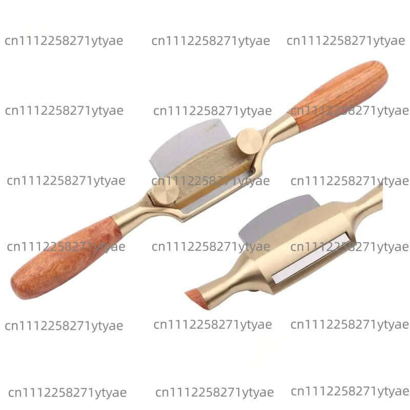 Spoke Shave Round - ラウンドソールスポークシェーブ - 精密木工