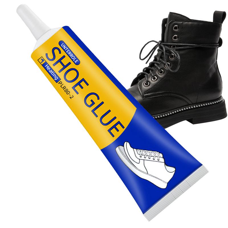 Woodworking Quick Glue - インスタント防水靴修理,タフフレキシブルソール,速乾性,ハイキングシューズ,45g