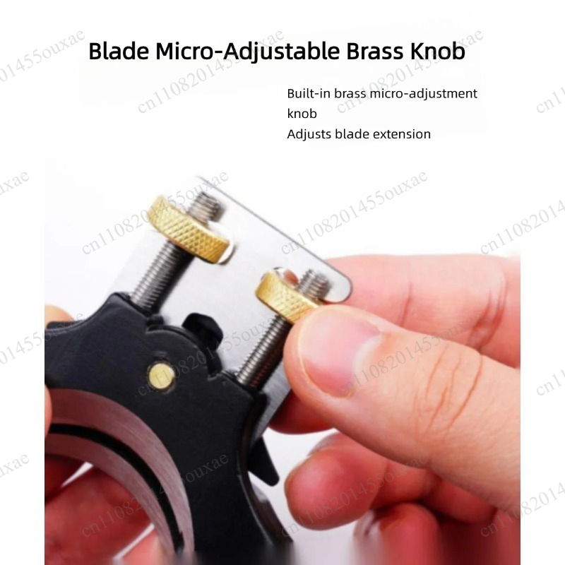 Spoke Shave Round - 半円形スポークシェーブプレーン、ブナ材ハンドル、凹底ハンドツール、木棒の外側円形エッジトリミング用