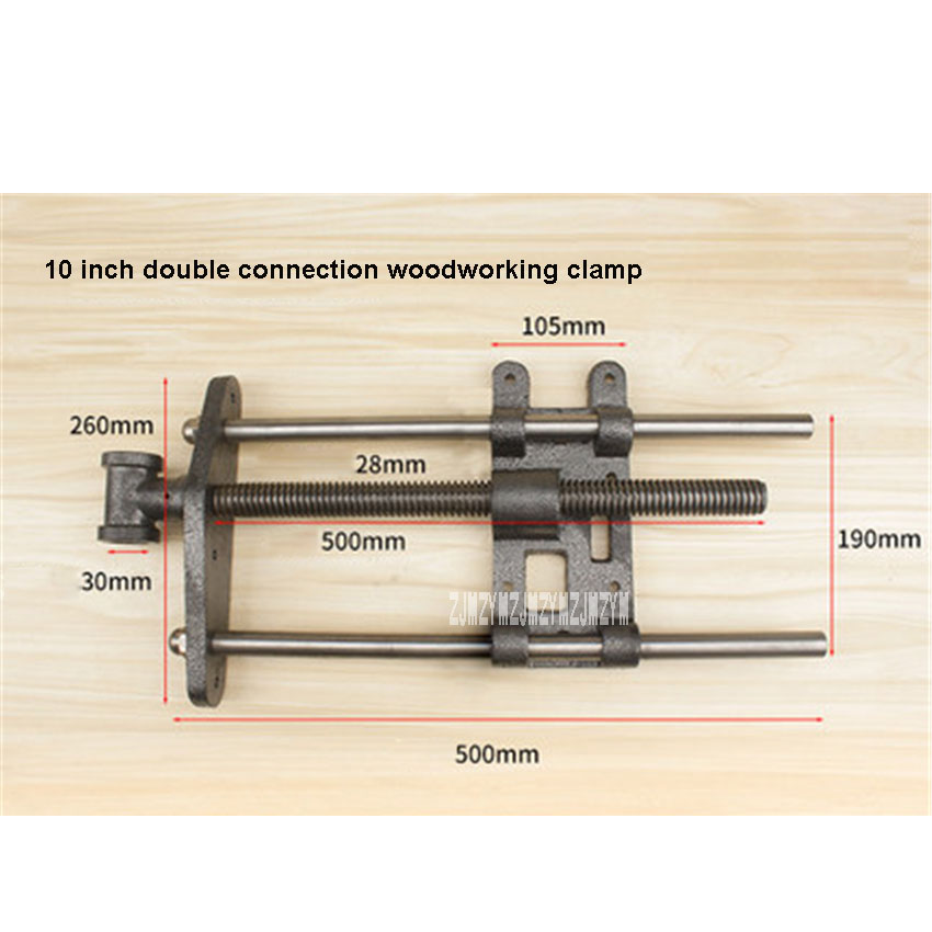 Woodworking Vice Quick Release - Mc01044木工テーブルバイス10.5 