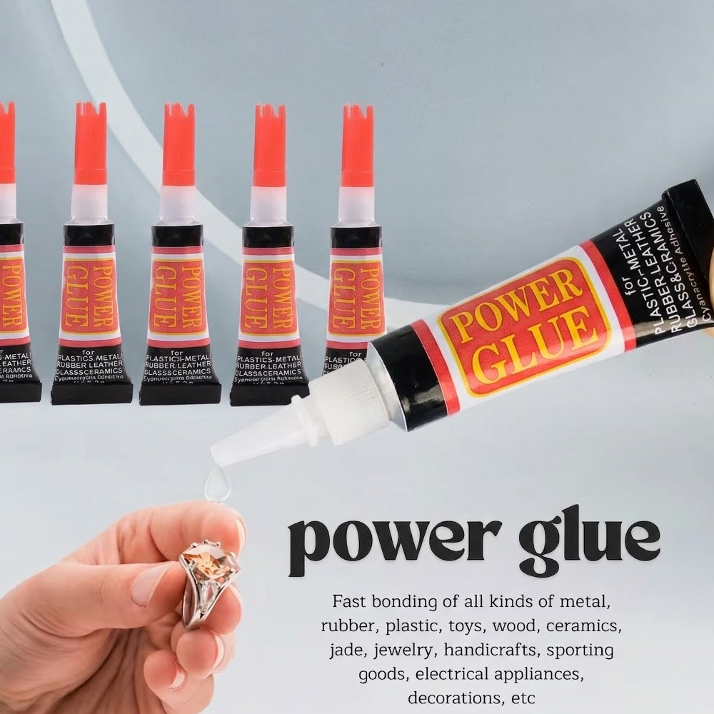 Woodworking Quick Glue - 瞬間接着剤 強力液体接着剤 502 シアノアクリレート接着剤 速乾性 プラスチック、金属、木材、革、ガラス用万能接着剤