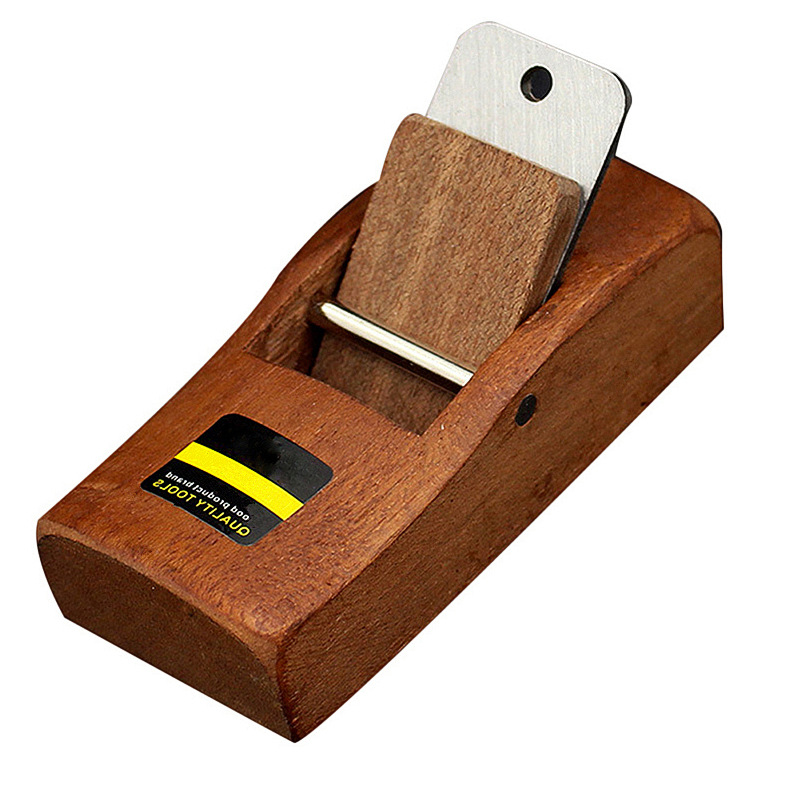 Woodworking Joinery - 木工かんなミニハンドツールフラット平面底エッジ大工ギフト木工電動 DIY ツール建具ケース