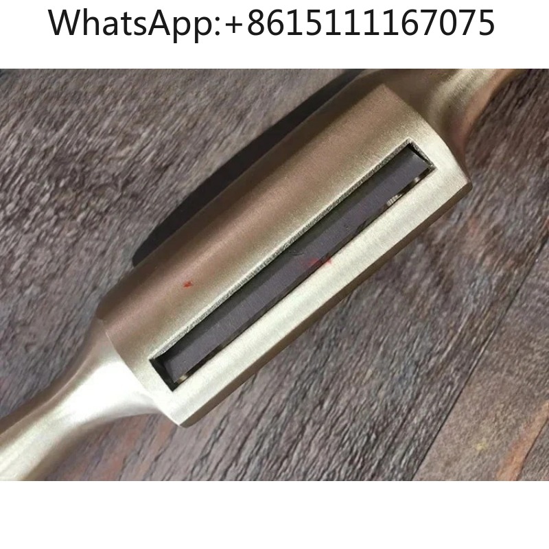 Spoke Shave Round - 真新しい強盛魯班ブロンズスポークシェーブ丸底椅子脚用弓型中空木材研磨、高品質