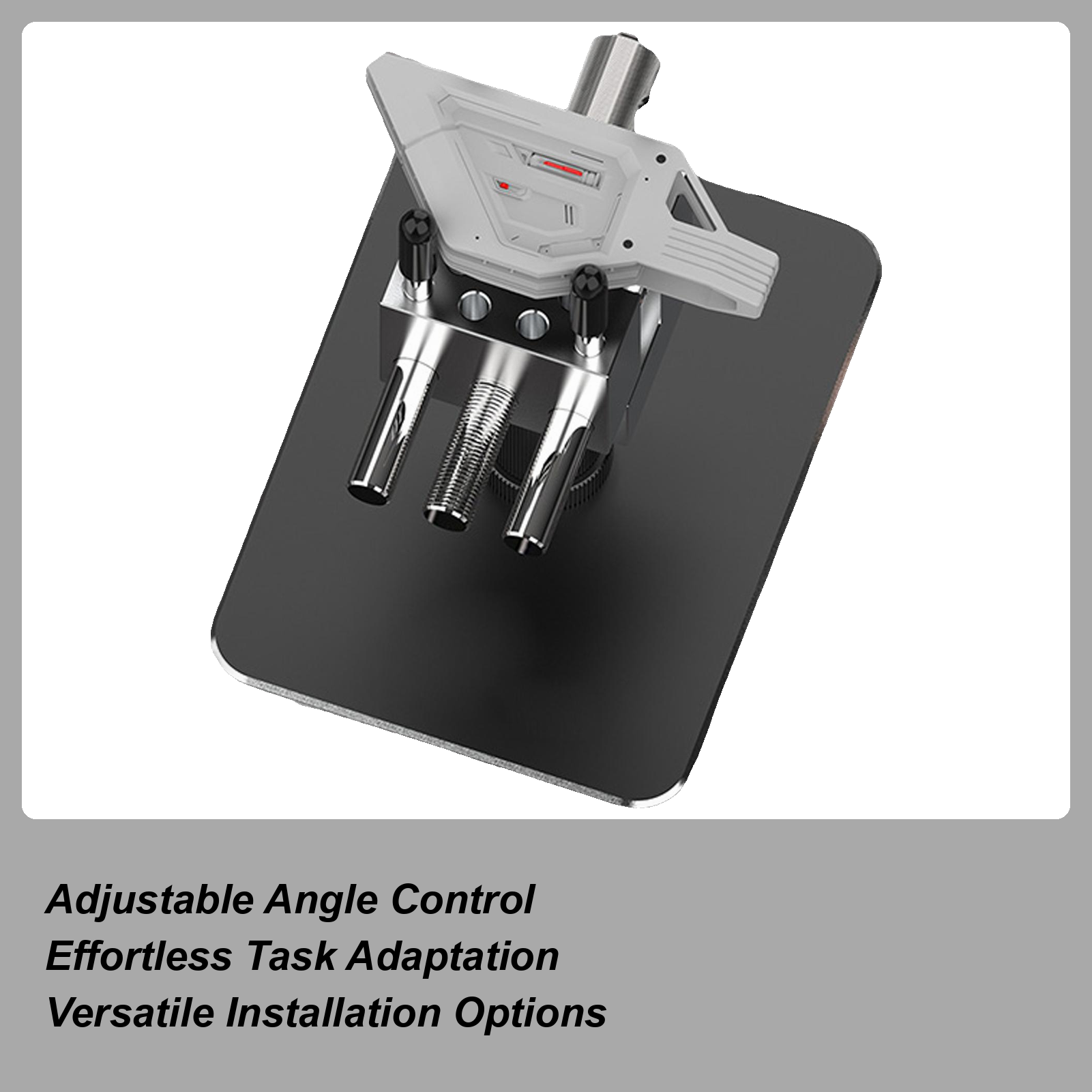 Woodworking Vice Quick Release - テーブル副クランプ 2-in-1 ポータブル万力 滑り止め精密ポータブルプレス 高耐久 クイックリリース