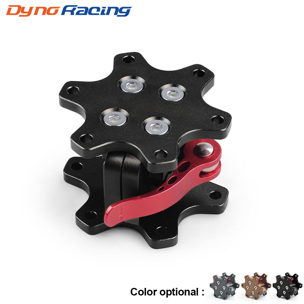 Woodworking Vice Quick Release - Q1r アルミ合金 70 ミリメートルステアリングホイールクイックリリース SIMAGIC ため