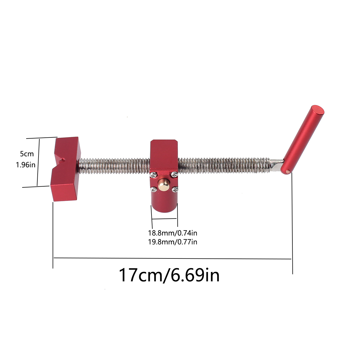 木工高速ベンチ犬ブレーキインサートワークベンチクイック高速固 - Woodworking Vice Quick Release のレビューと価格
