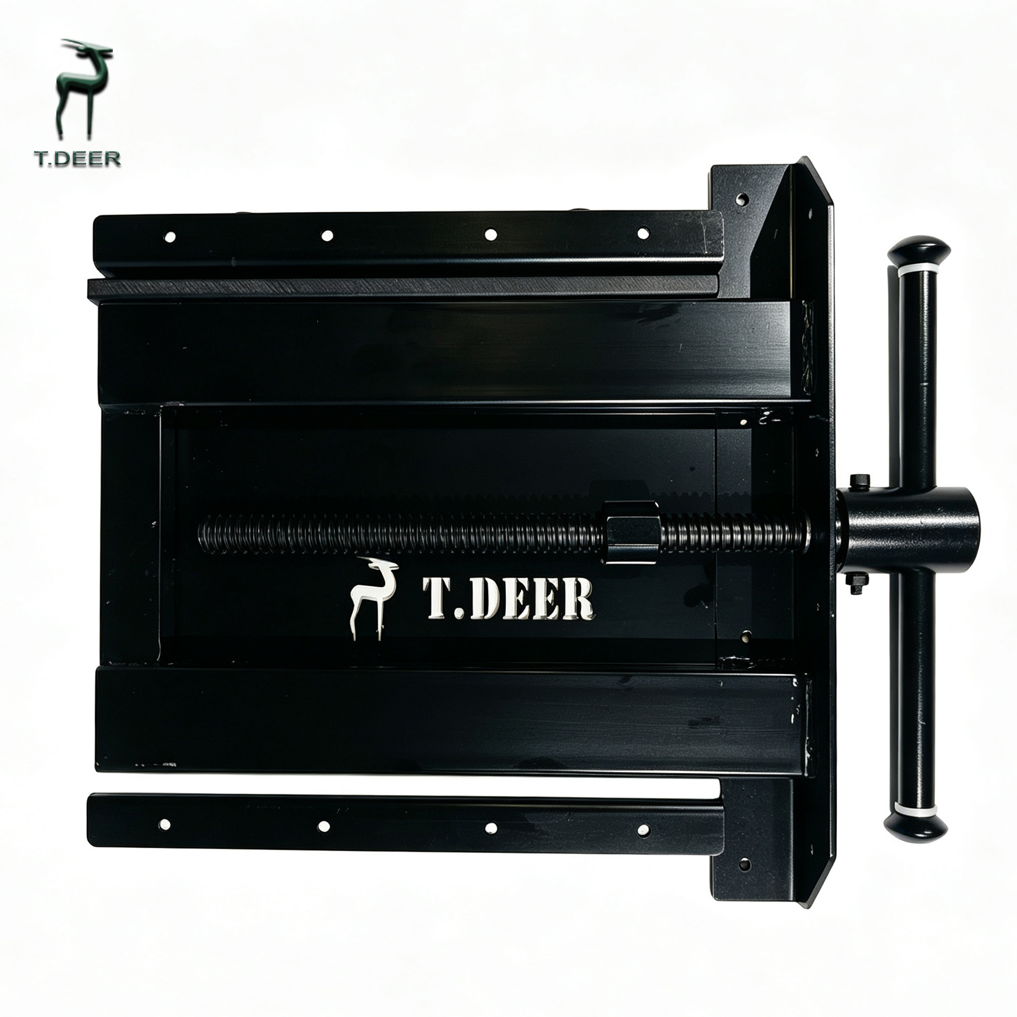 T.DEER IV3530 木工用ベンチバイス、DIY用手工 - Woodworking Vice Quick Release のレビューと価格