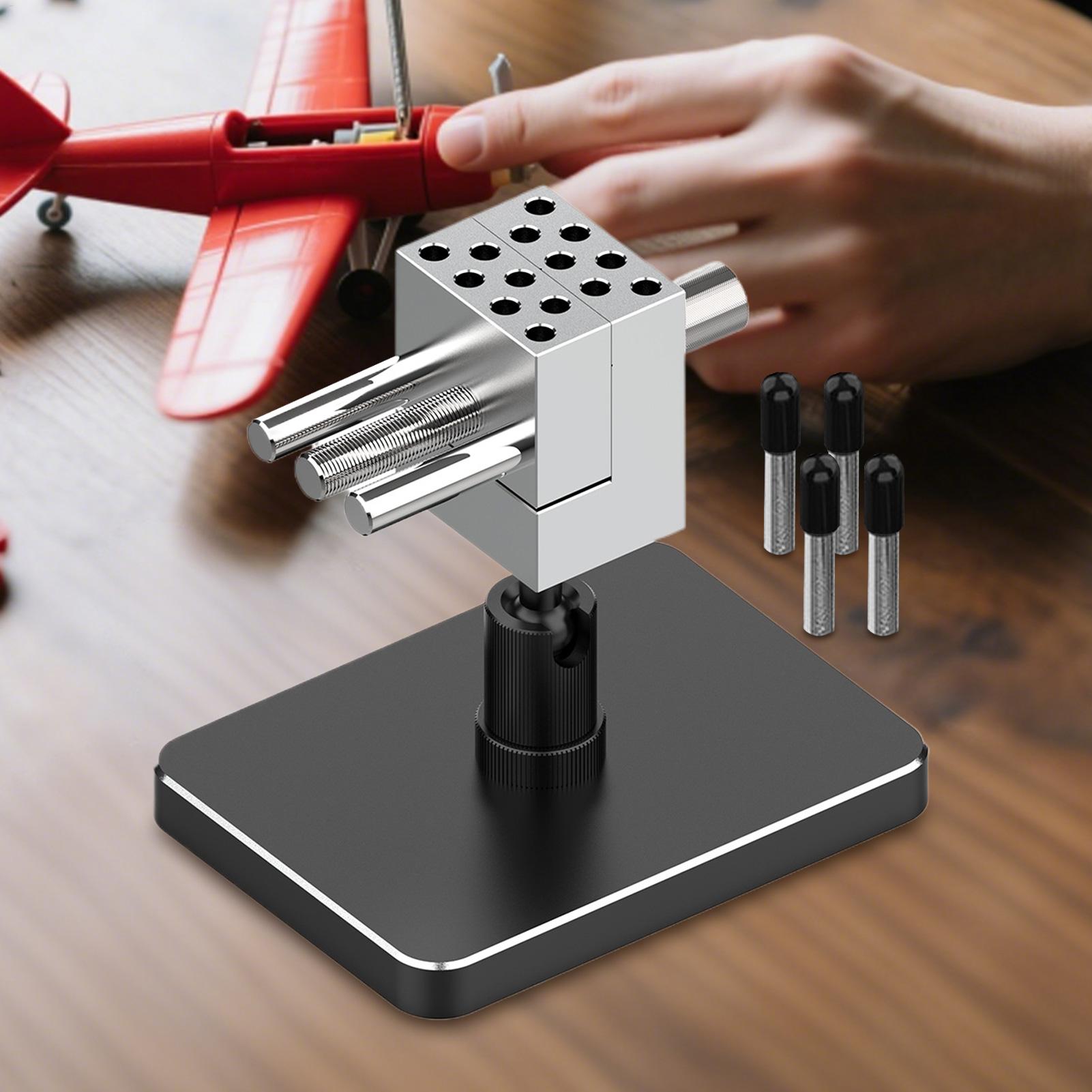 小型ベンチバイス 2-in-1 デスクバイス クイックリリー - Woodworking Vice Quick Release のレビューと価格