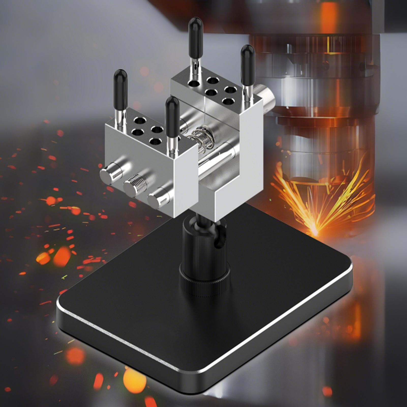 小型ベンチバイス 2-in-1 デスクバイス クイックリリー - Woodworking Vice Quick Release のレビューと価格