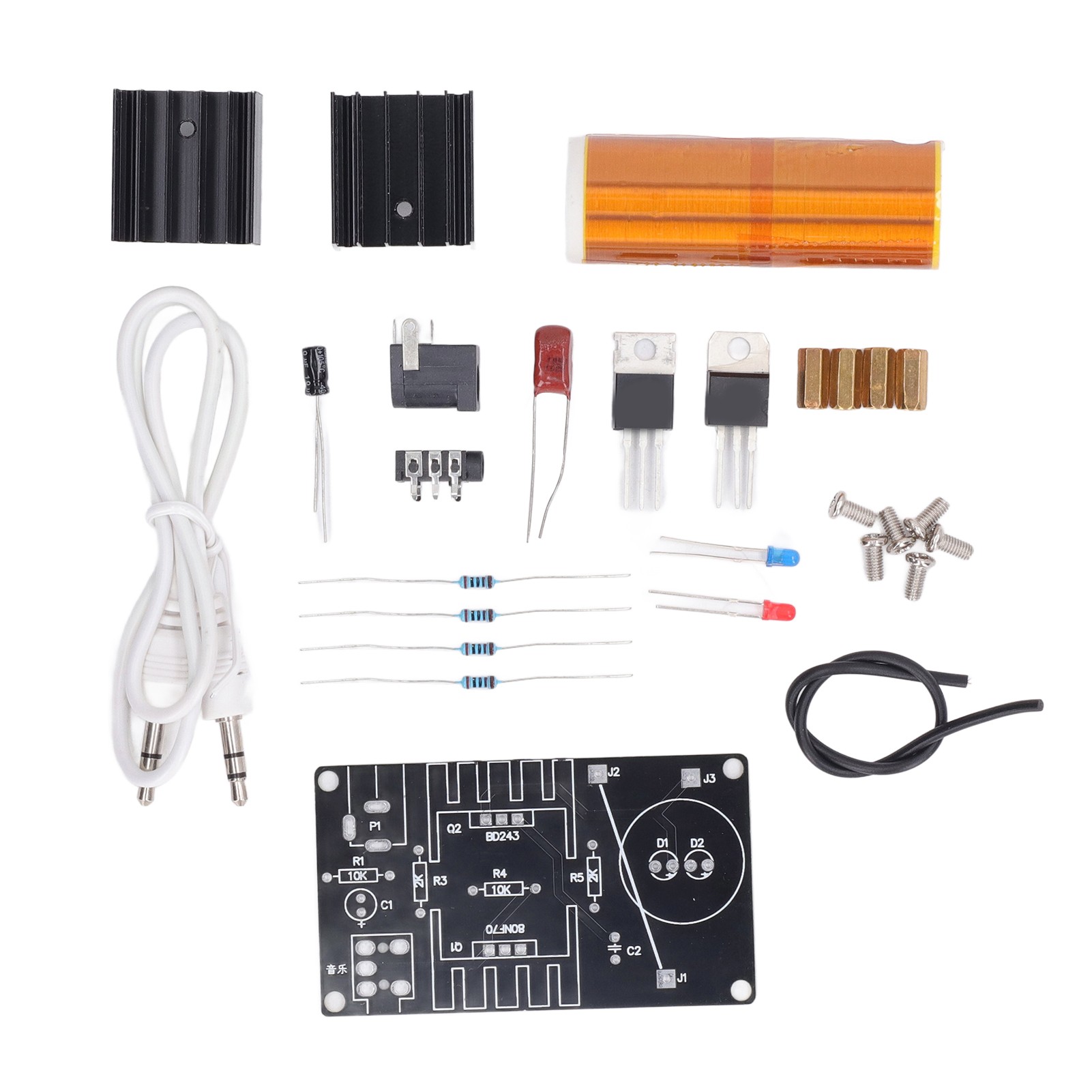 15WミニテスラコイルキットDIYミニテスラコイルプラズマス - Woodworking Kits For Adults のレビューと価格