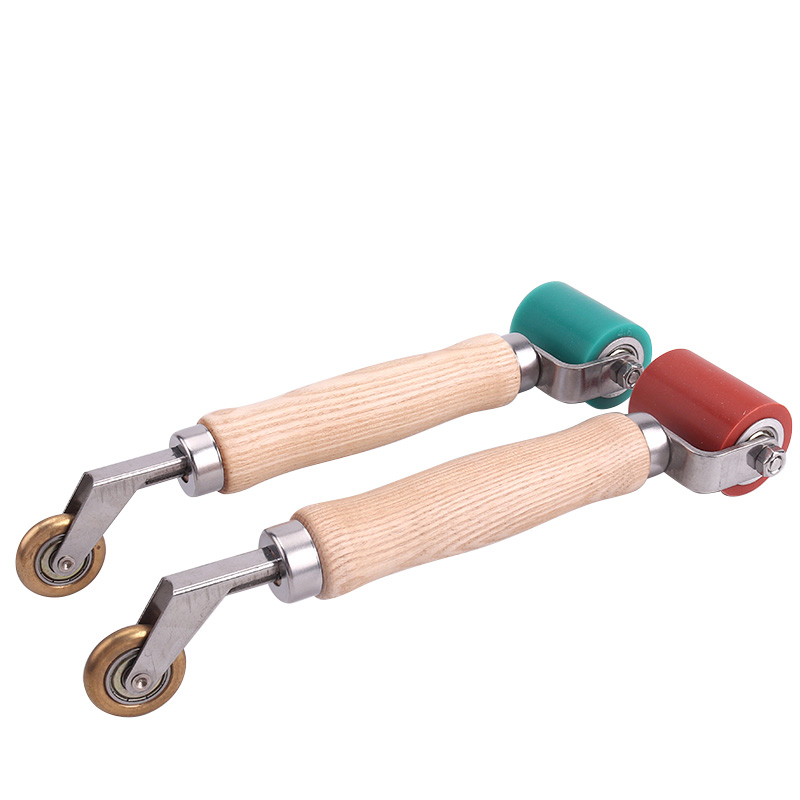 手動式シリコン圧力ローラー、革用接着剤ラミネート＆エッジシー - Woodworking Book のレビューと価格