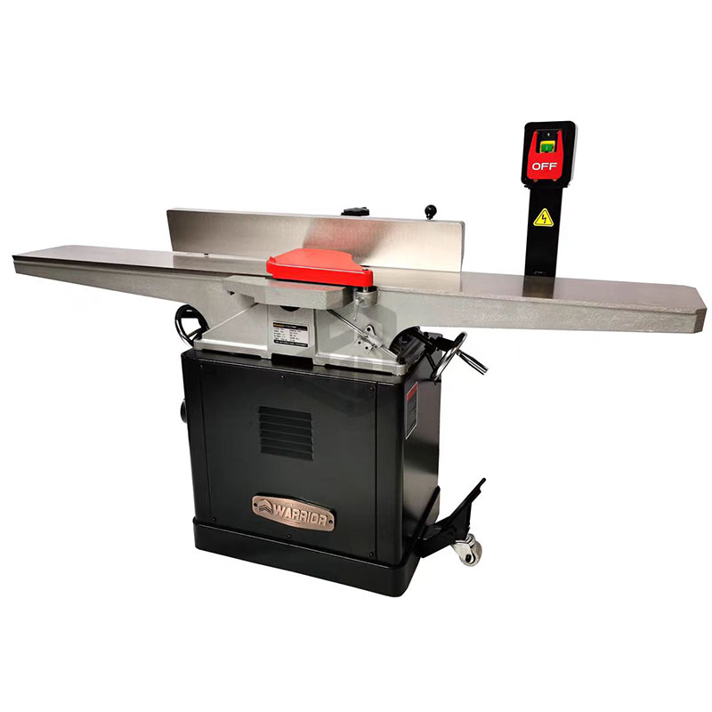 W0102 8インチ鋳鉄グリズリー同等品質木工ベンチ表面プレ - Bench Plane Jointer のレビューと価格