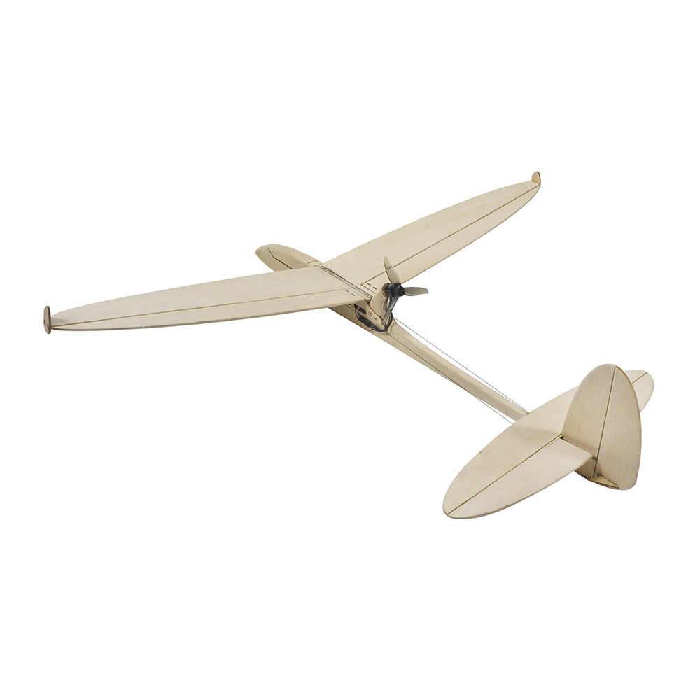 レーザーカットされたバルサ材の飛行機キット,飛行中の建物,翼 - Woodworking Hobbies のレビューと価格