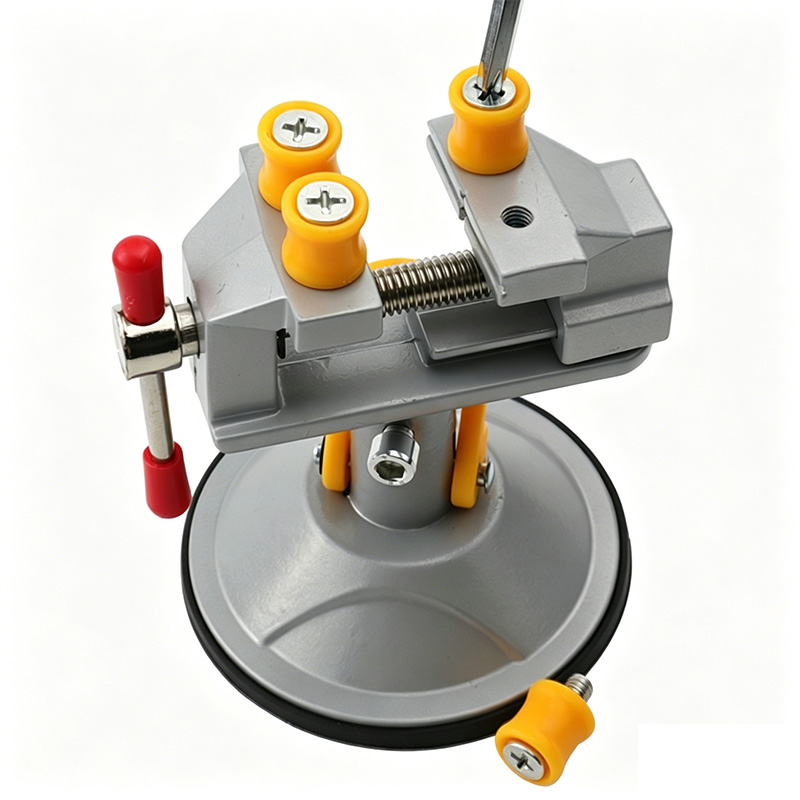 テーブル万力家庭用ワークベンチトグルクランププライヤー調整可 - Woodworking Vice Quick Release のレビューと価格