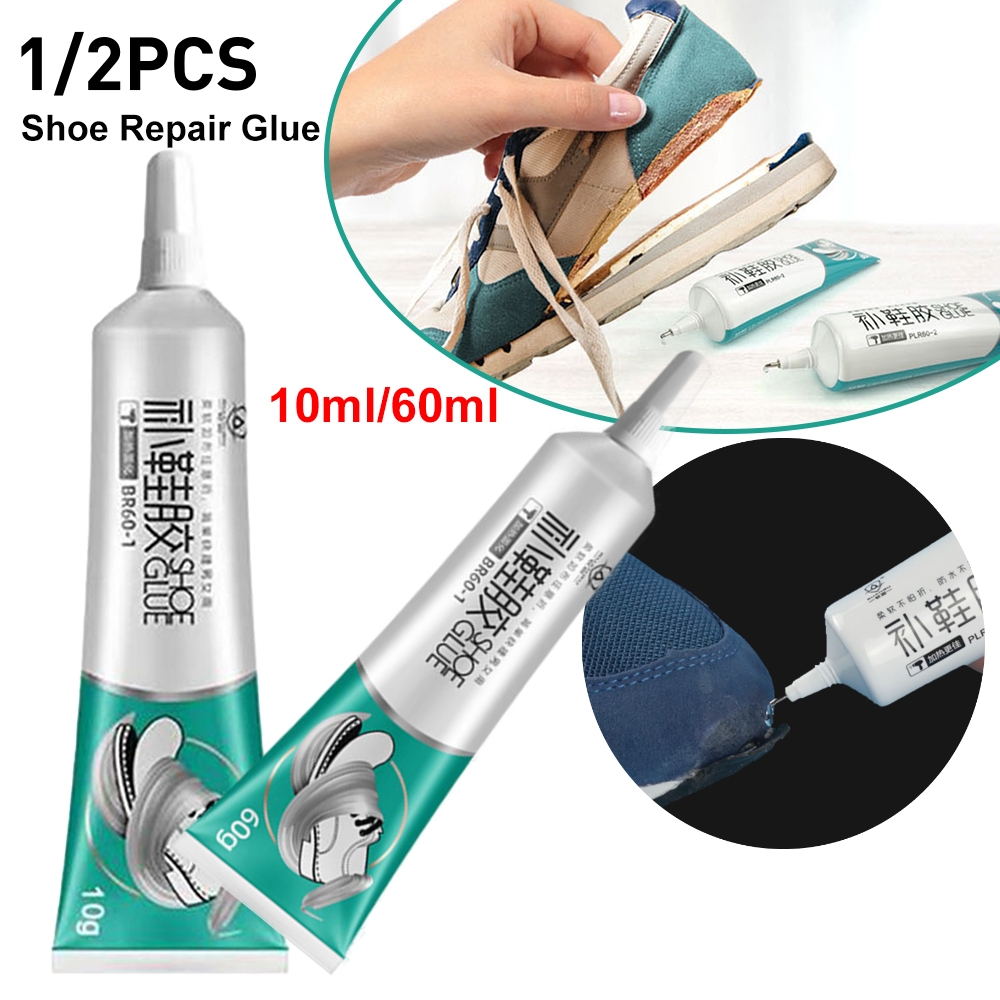 60/10 ミリリットル強力な靴修理接着剤ユニバーサル防水速 - Woodworking Quick Glue のレビューと価格