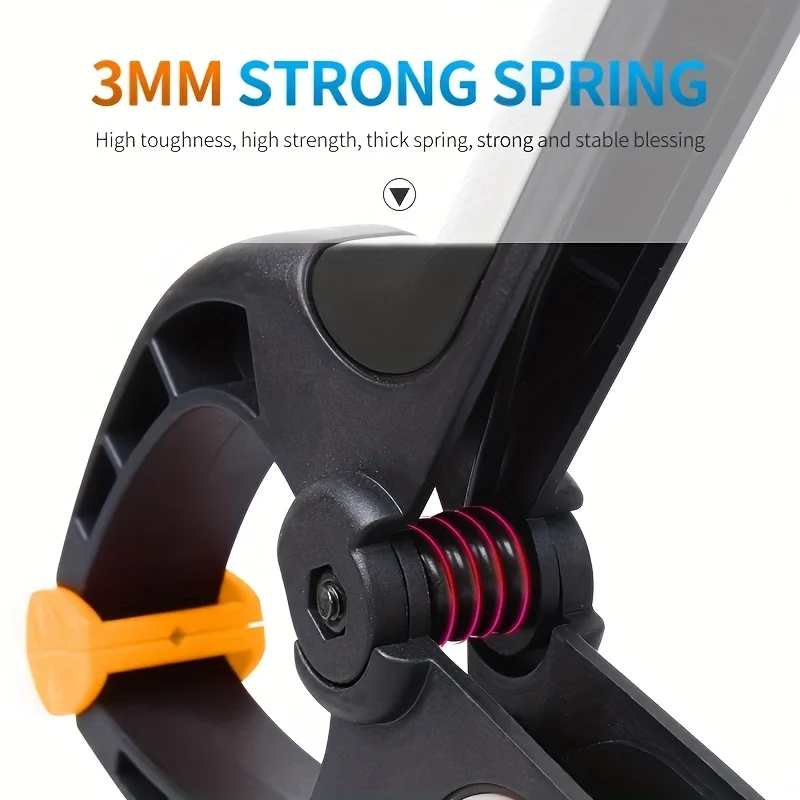 1pc 6/9 インチプラスチックナイロン調整可能な木工クラ - Woodworking Z Clips のレビューと価格