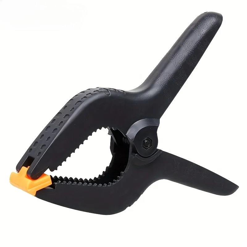 1pc 6/9 インチプラスチックナイロン調整可能な木工クラ - Woodworking Z Clips のレビューと価格