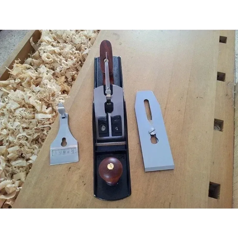 細かい木工作業用のベッドロックパターンハンドジョイントプレー - Bench Plane Jointer のレビューと価格