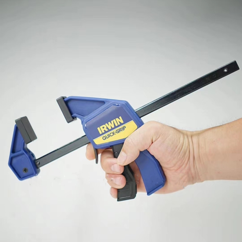 6 インチ木工 F クランプクリップクイックラチェットクリッ - Woodworking Z Clips のレビューと価格