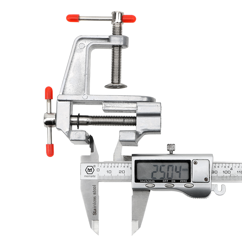 フラットテーブル万力プライヤー DIYWORK ネジ式ワーク - Woodworking Vice Quick Release のレビューと価格