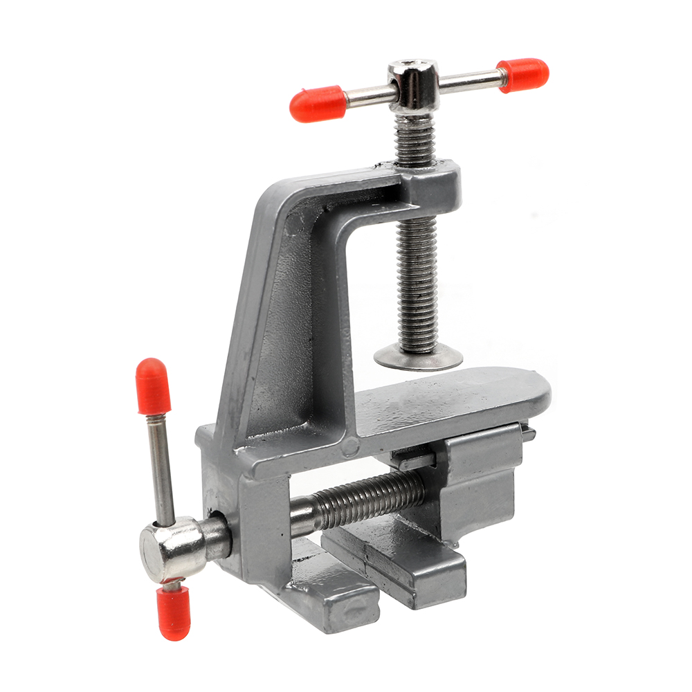 フラットテーブル万力プライヤー DIYWORK ネジ式ワーク - Woodworking Vice Quick Release のレビューと価格