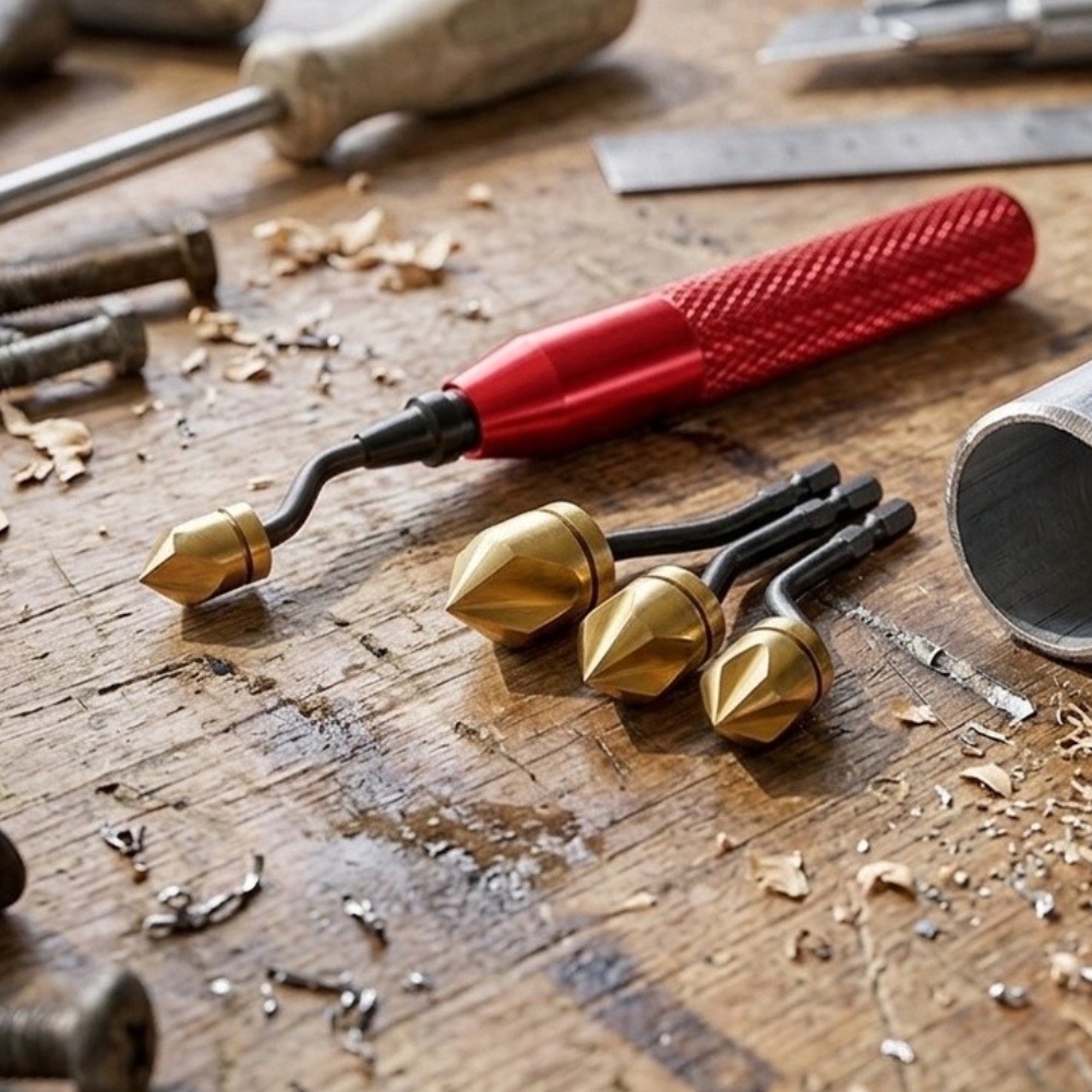 アルミニウムプロファイル、木製パネル、PVCパイプ、鋼管の端 - Woodworking On Youtube のレビューと価格