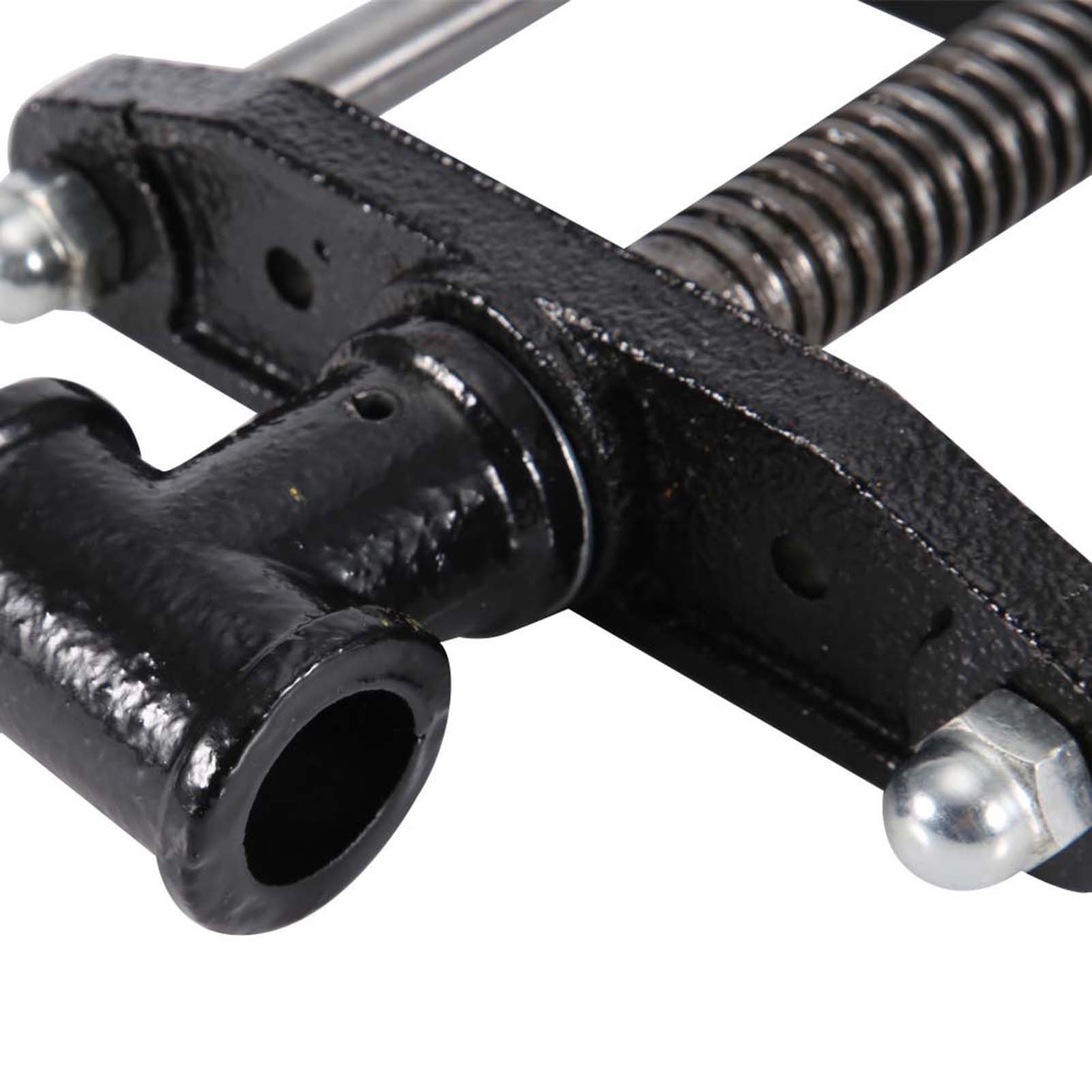 7インチ木工用ヘビーデューティーテーブルクランプベッドメタル - Woodworking Vice Quick Release のレビューと価格