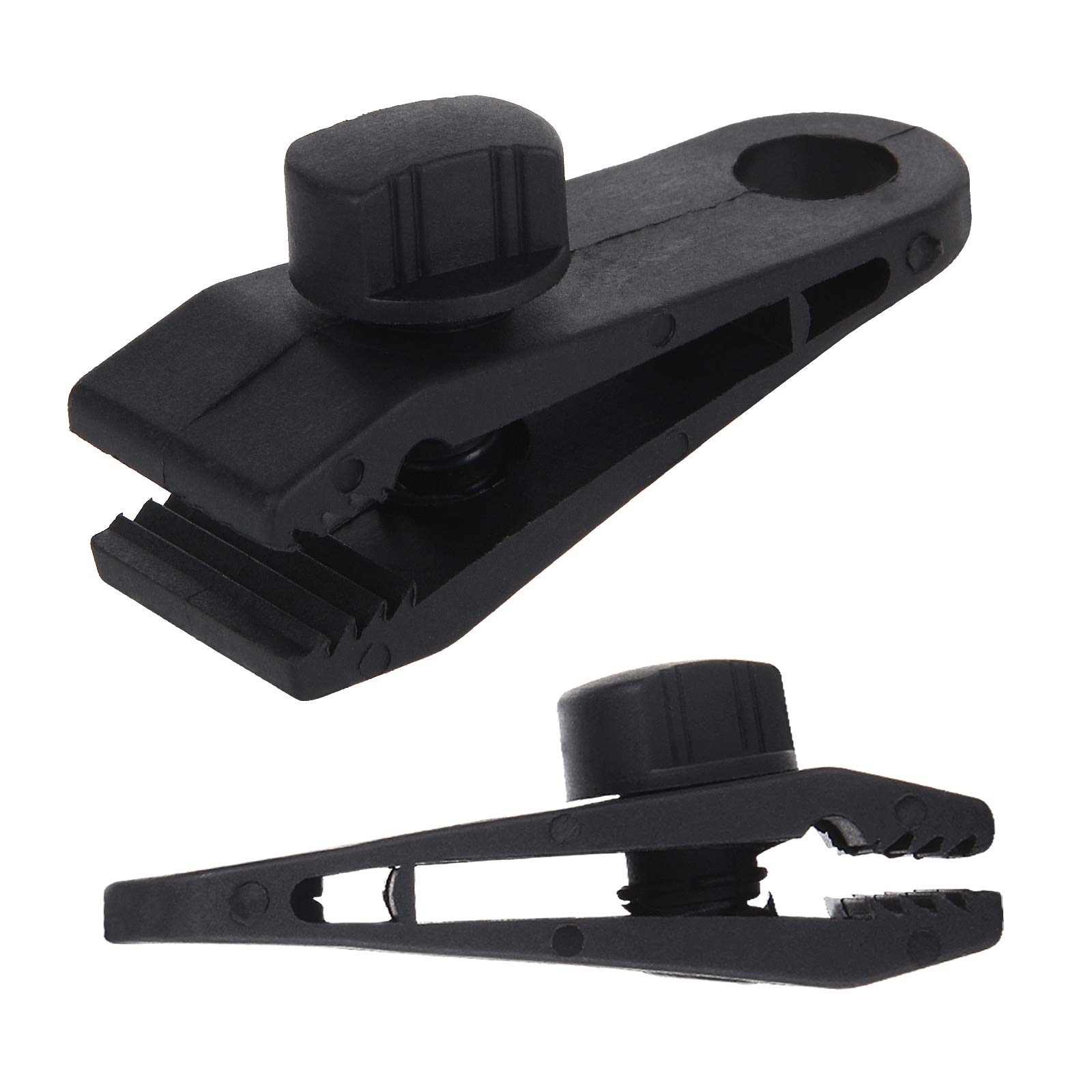 頑丈なロックグリップロックタープクリップ,プールカバー用ネジ - Woodworking Z Clips のレビューと価格