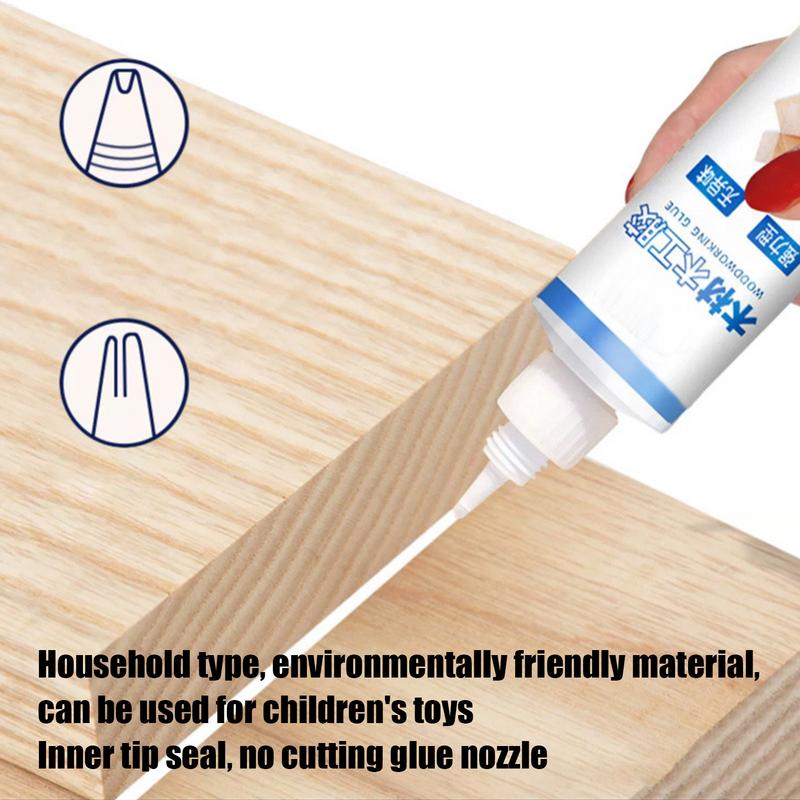 ユニバーサル木工用スーパーグルー,白いラテックスフローリング - Woodworking Quick Glue のレビューと価格