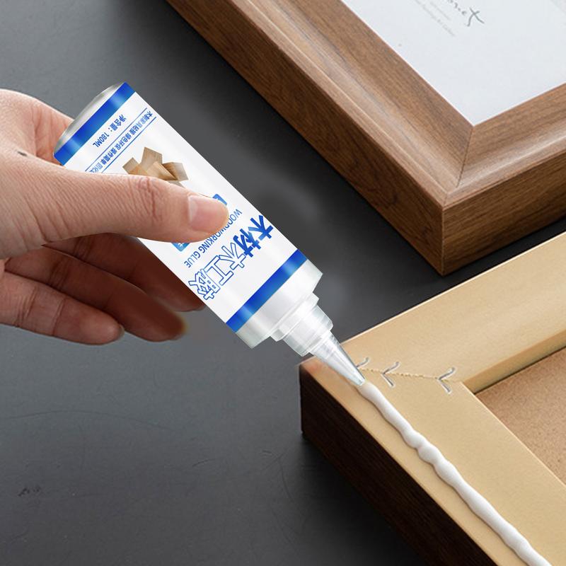 ユニバーサル木工用スーパーグルー,白いラテックスフローリング - Woodworking Quick Glue のレビューと価格