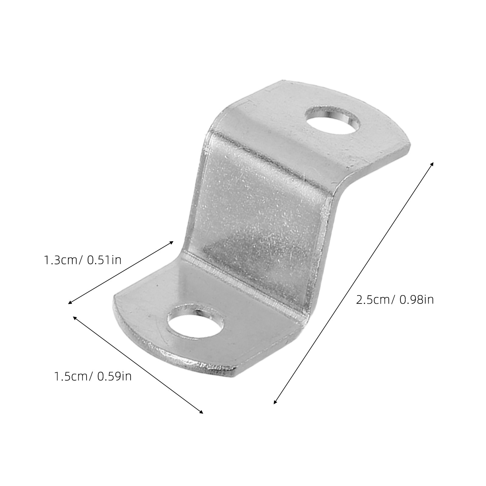50個入り Z字型 直角フレームコーナー金具 金属製 額縁固 - Woodworking Z Clips のレビューと価格