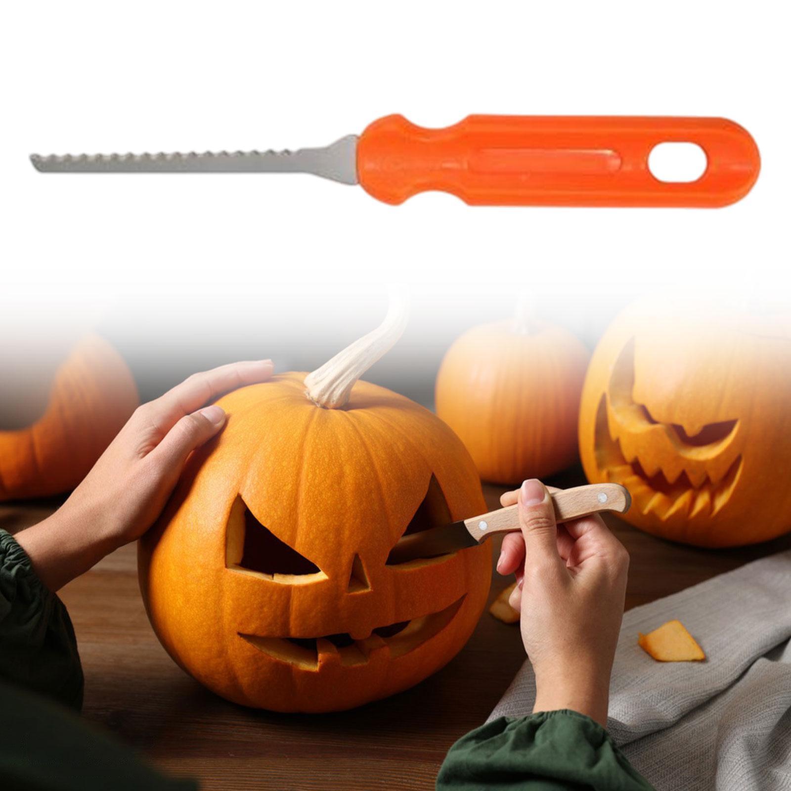 ステンレス製ハロウィンカボチャ彫刻ツールセット、子供と大人向 - Woodworking Kits For Adults のレビューと価格