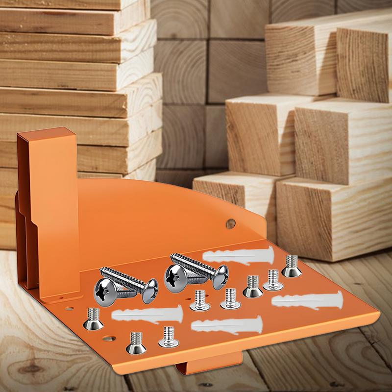 ATV チェーンソーマウントヘビーデューティ壁ハンガーガレー - Woodworking Garage のレビューと価格