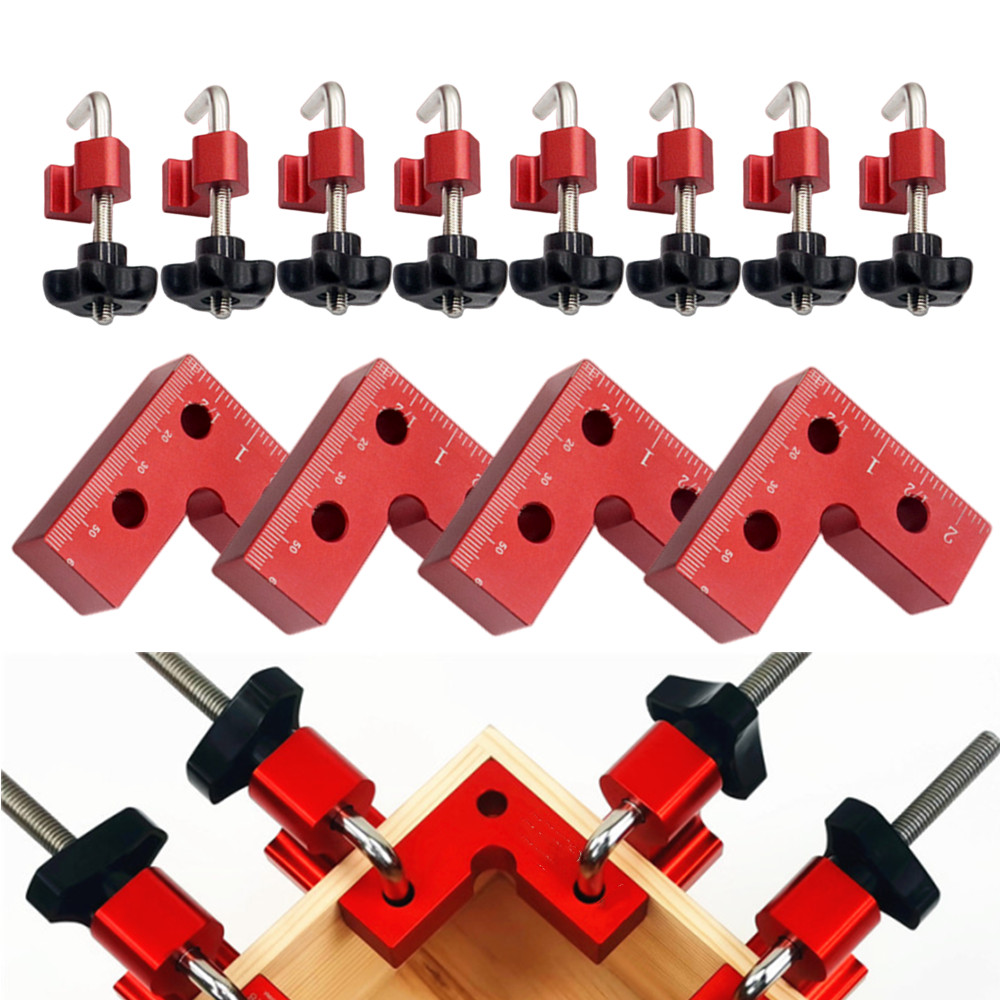 アルミニウム合金測位パネル,タイル,補助,固定クリップ - Woodworking Z Clips のレビューと価格
