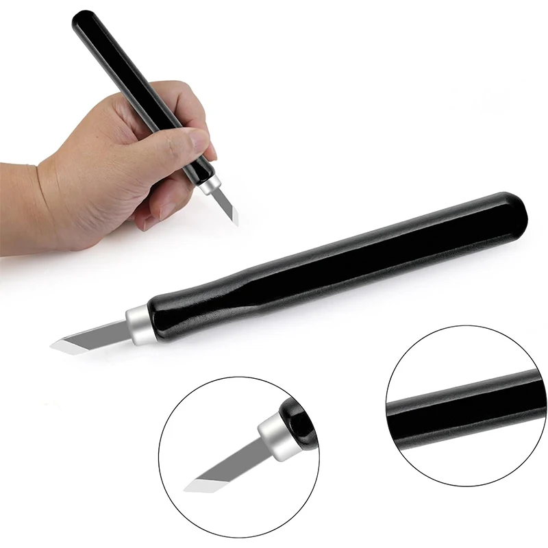 木彫りキット 17個入り 木彫りツール 初心者向け 大人用  - Woodworking Kits For Adults のレビューと価格