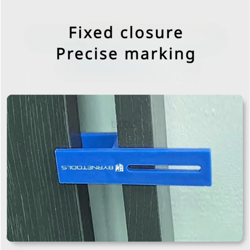 3 個 18 ミリメートルジグ閉鎖固定クリップ木材測定とマー - Woodworking Z Clips のレビューと価格