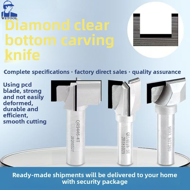 Livter PCDボトムクリーニングウッドダイヤモンドスト - Woodworking Veneer Cutter のレビューと価格
