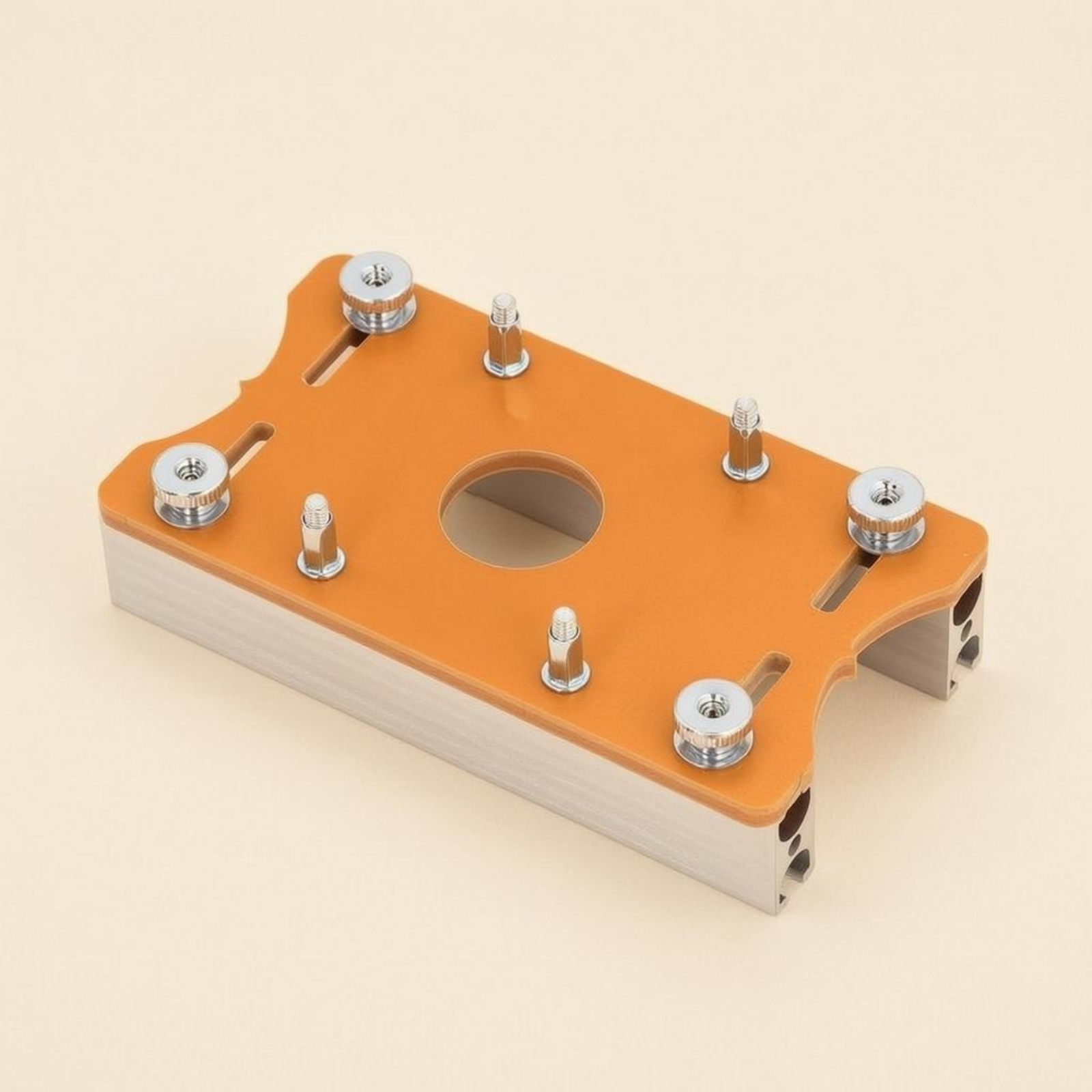 ルータースロッティングジグ コンパクトスロッティングルーター - Woodworking Jig のレビューと価格