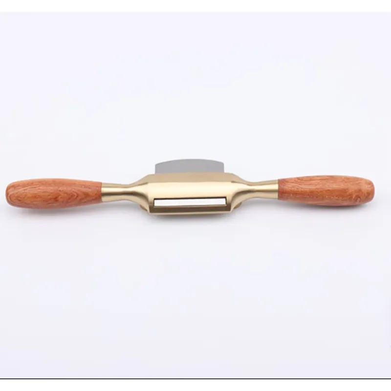 強盛魯班製 丸底の木工用鉋 - 精巧な木工に最適 - Spoke Shave Round のレビューと価格