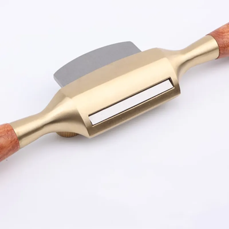 強盛魯班製 丸底の木工用鉋 - 精巧な木工に最適 - Spoke Shave Round のレビューと価格