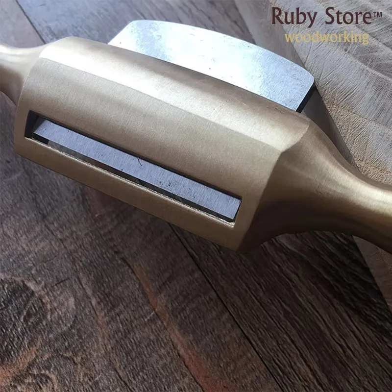 強盛魯班製 丸底の木工用鉋 - 精巧な木工に最適 - Spoke Shave Round のレビューと価格