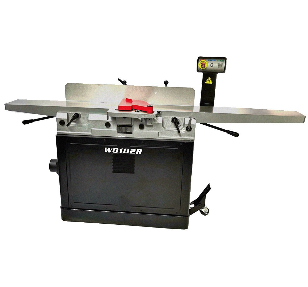 8インチ鋳鉄グリズリー同等品質木工ベンチ表面プレーニングマシ - Bench Plane Jointer のレビューと価格