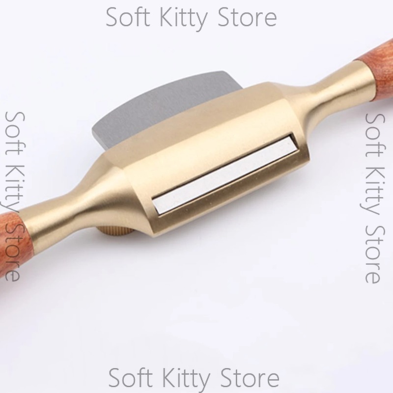 スポークシェーブ ブロンズ フラット＆ラウンドソール - 精 - Spoke Shave Round のレビューと価格