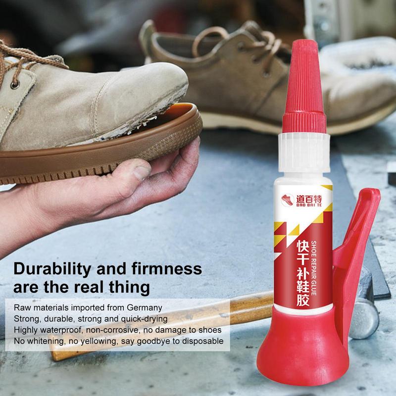 防水クイックドライプロの靴修理接着剤、多目的強力で効率的な接 - Woodworking Quick Glue のレビューと価格