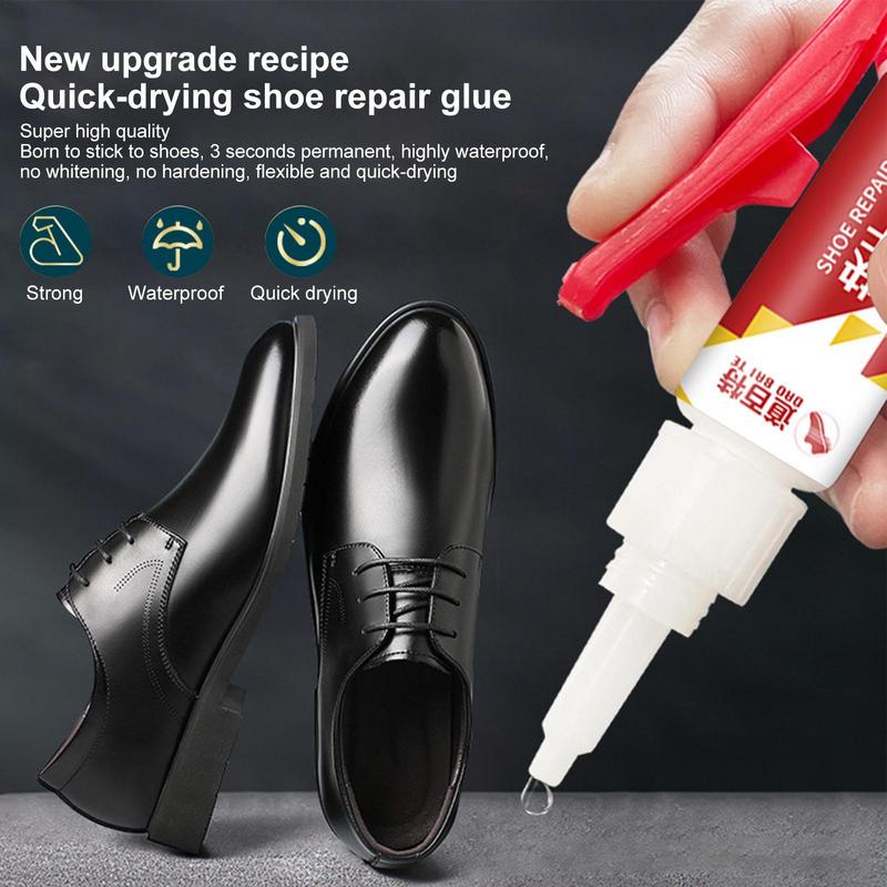 防水クイックドライプロの靴修理接着剤、多目的強力で効率的な接 - Woodworking Quick Glue のレビューと価格
