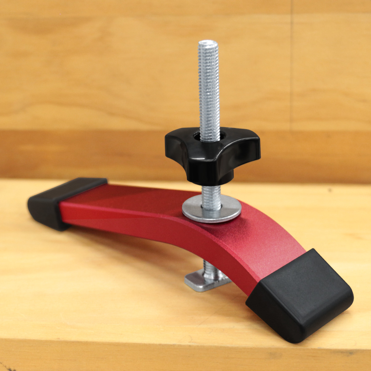 1PC Tトラックホールドダウンクランプマルチツールポケット - Woodworking Joinery のレビューと価格