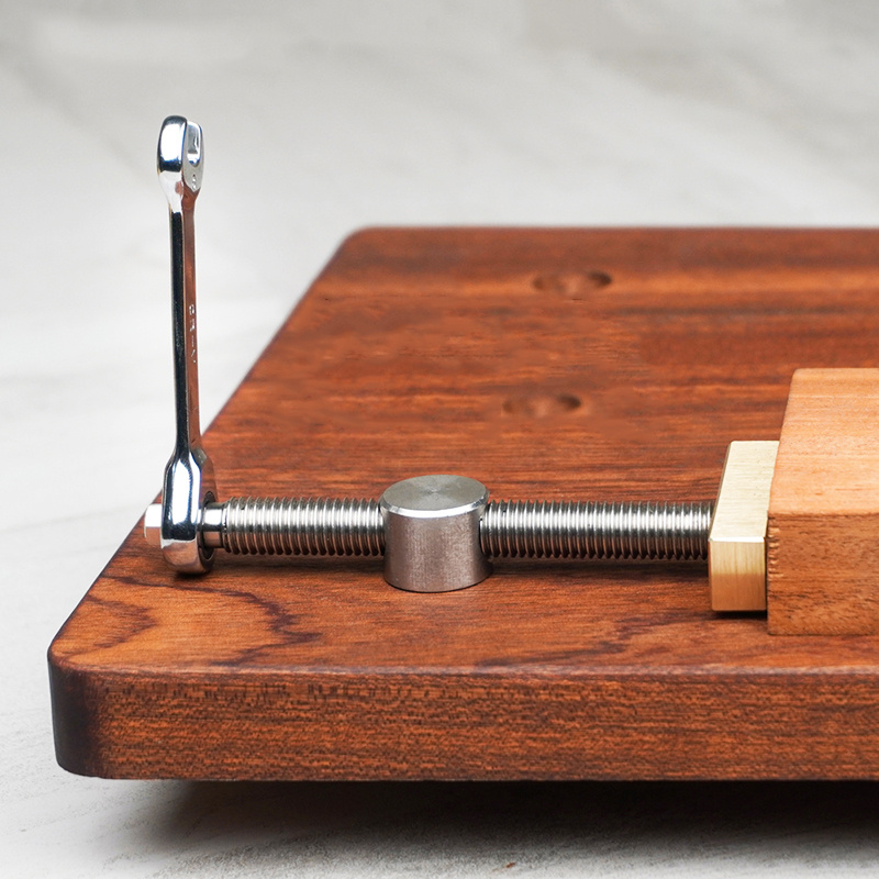 木工用ベンチドッグクランプ、高速固定クリップクランプ、真鍮製 - Woodworking Vice Quick Release のレビューと価格