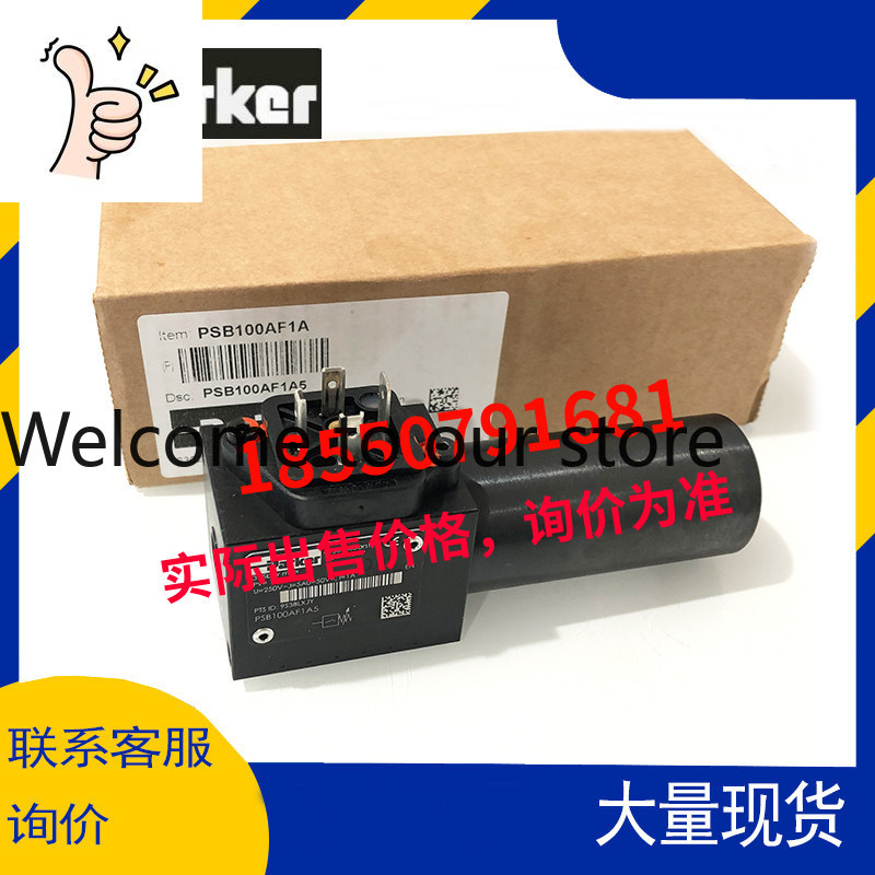 USA PARKER プレッシャーリレー PSB250AF1 - Woodworking Usa のレビューと価格
