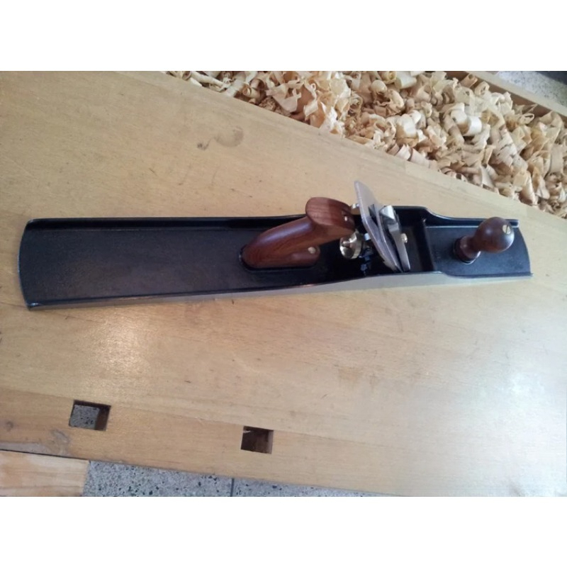 8番ジョイナーハンドプレーン - ベッドロックパターン、精密 - Bench Plane Jointer のレビューと価格