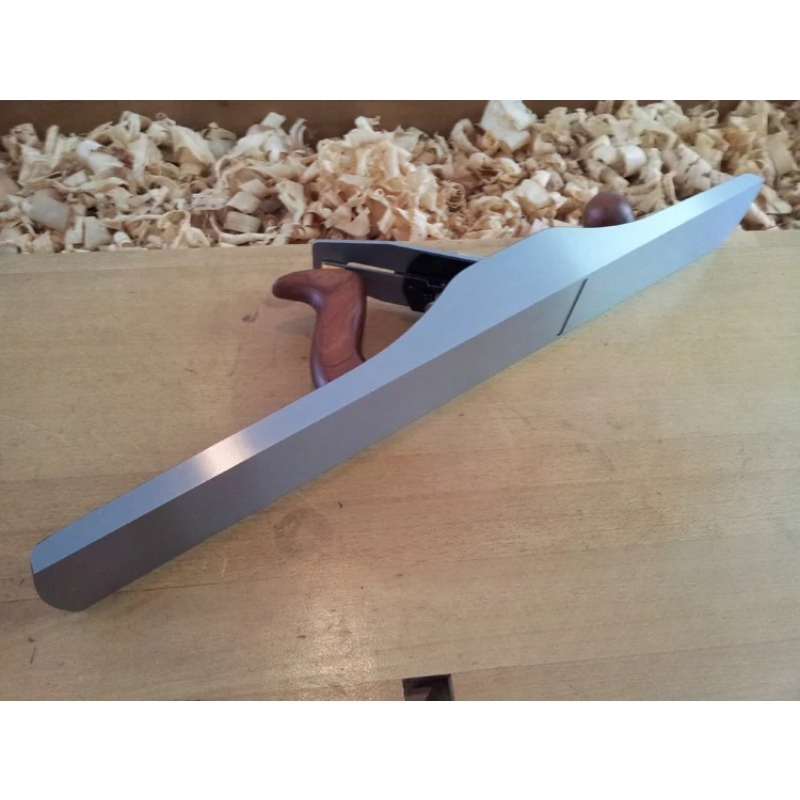 8番ジョイナーハンドプレーン - ベッドロックパターン、精密 - Bench Plane Jointer のレビューと価格